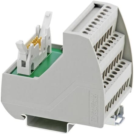 Phoenix Contact 2322278 VIP-3/SC/FLK14/8IM/PLC Passieve module Varioface-VIP-3/SC Inhoud: 1 stuk(s)
