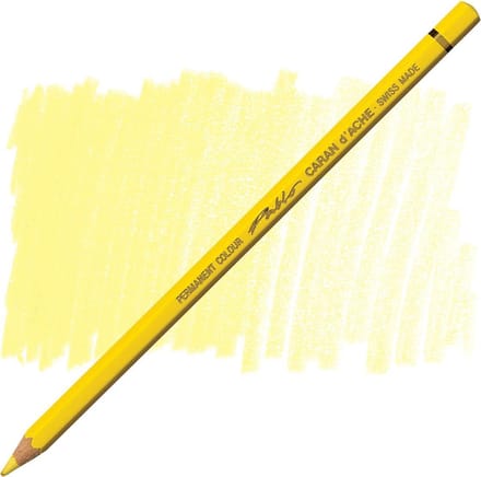 Caran d'Ache Pablo kleurpotlood 021 naples yellow
