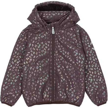 Waterdichte baby jas Mikk-Line Teddy Softshell