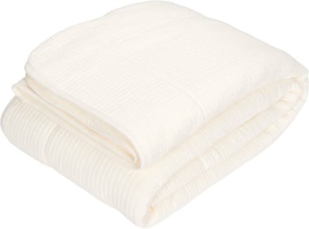 Wiegdeken Pure Soft White