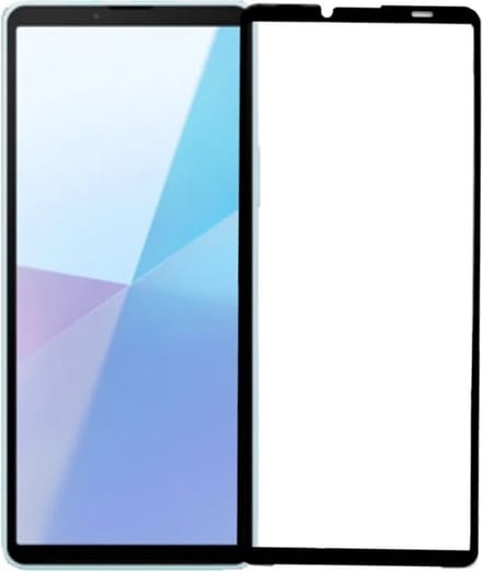 Full Cover 9H Glass Screen Protector for Sony Xperia 10 VI