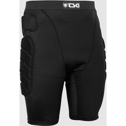 Tsg Crash All Terrain Beschermende Shorts Zwart S