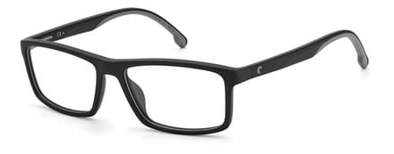 Carrera CARRERA 8872 Matte black 55/16/145 MAN Brilmonturen