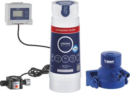 Grohe Blue Pure - Ultrasafe-filter met filterkop 40876000