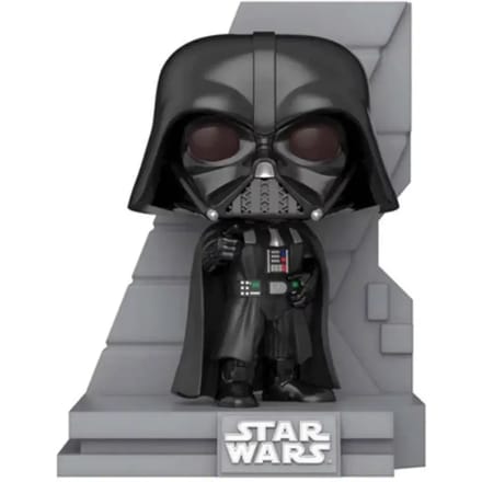 Funko Pop! Bounty Hunter Star Wars Darth Vader Exclusive Deluxe Vinyl Figure #442