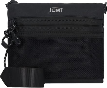 Jost Lillehammer Schoudertas 19 cm - Jongens - schwarz