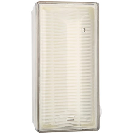 Deeltjesfilter Zuurstofgenerator Vervangingsfilter voor 5L Zuurstofconcentrator white