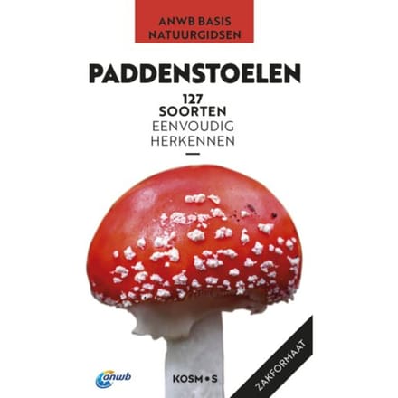 Paddenstoelen - Anwb Basis Natuurgids - Markus Flück
