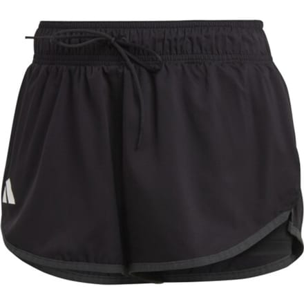 adidas Performance Club Tennis Short - Dames - Zwart- S
