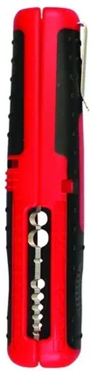 Adler Pocket striptool op zakformaat