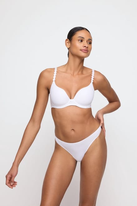 Marie Jo Tom Voorgevormde Beugel Bh 0120826 Wit - maat EU 85B / FR 100B