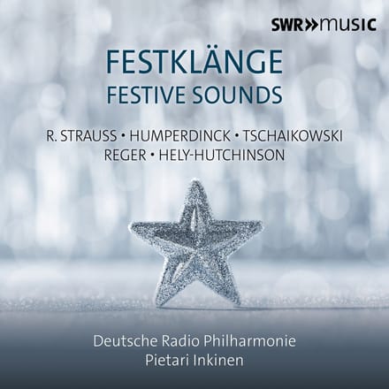 Pietari Inkinen, Deutsche Radio Philharmonie - Festive Sounds (CD)