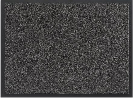 Hamat deurmat schoonloopmat Briljant 40 x 60cm Taupe