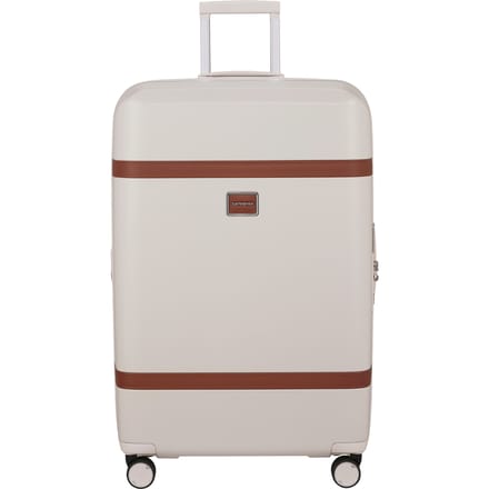 Samsonite Koffer - Image spinner 75/28 uitbreidbaar - TSa lock- ivory - 111 l - 4.4 kg