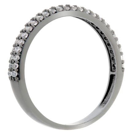 Orphelia Dames 925 Sterling Zilveren Ring - Zilver ZR-6011/2
