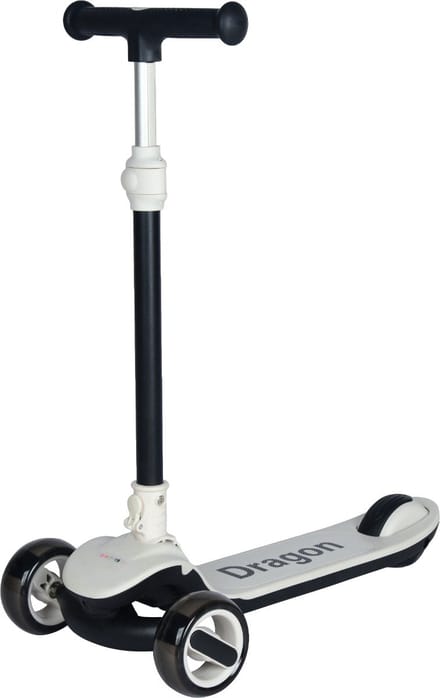 Eco Toys Levi Zwart Kinderstep