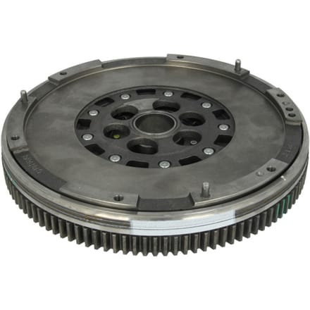 Dubbel massa vliegwiel VALEO 836046
