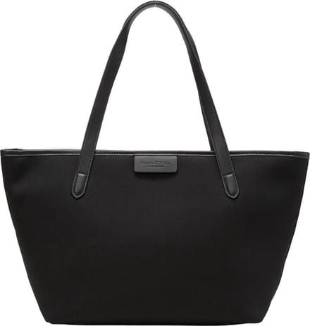 Marc O'Polo Shopper Black Zwart