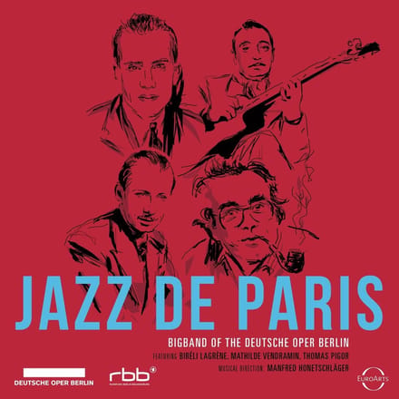 Jazz De Paris
