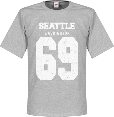 Seattle '69 T-Shirt - XXL