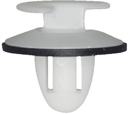 Wurth - Interieurbekledingsclip, type 6 - Interieurbekledingsclip, type 6 x 25 st