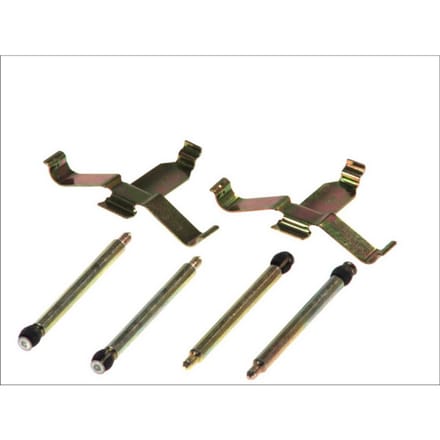 Toebehorenset, schijfremblok QUICK BRAKE 109-1127