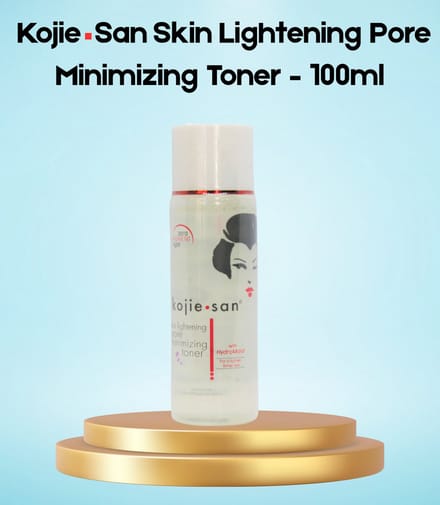 Kojie San skin lightening cleanser en toner 100 ml