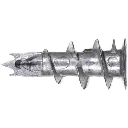Fischer 090917 GKM S K NV Gipsplaatplug 31 mm 1 set(s)