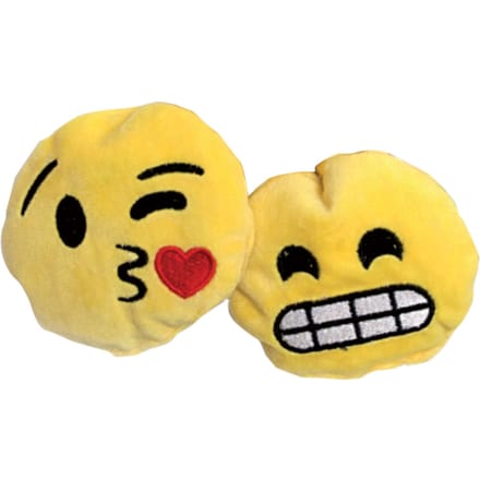 Aumüller Emojis Valeriaan-Kattenspeelkussen 2 stuks