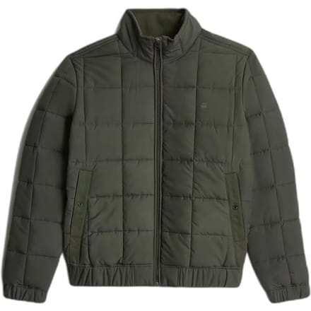 G-Star - Meefic qlt jkt - Heren - Spijkerjassen