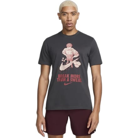 T-shirt Nike Iykyk