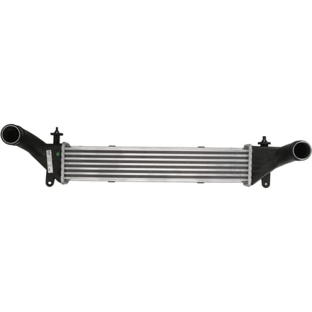 Intercooler NISSENS 96655
