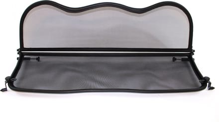 Cabrio Windscherm Mini F57 | 2015 - 2019 | Zwart