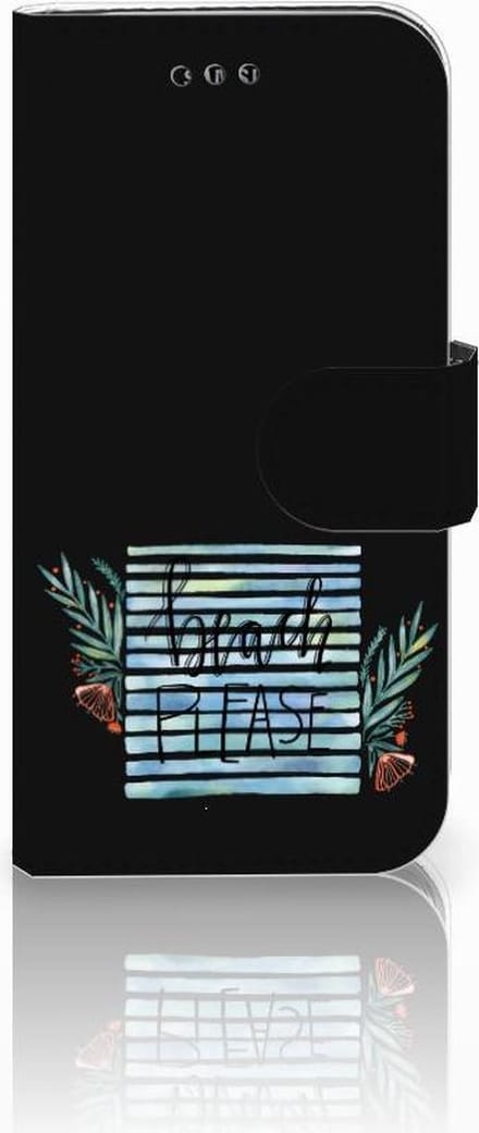 Samsung Galaxy A3 2017 Leuk Hoesje Boho Beach