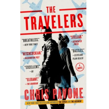 The Travelers - Chris Pavone
