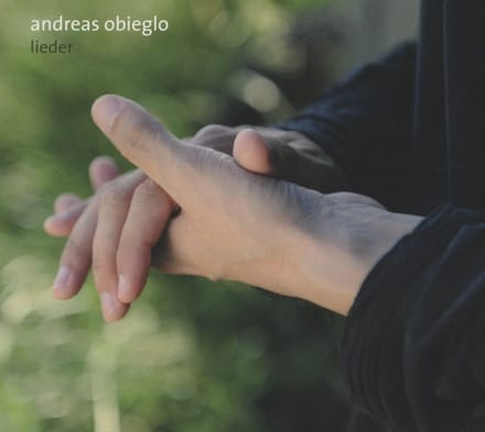 Andreas Obieglo - Lieder (CD)