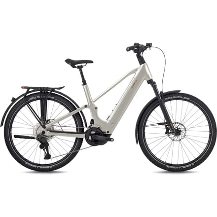 Elektrische mountainbike BH Bikes Atom+ Nx Suv