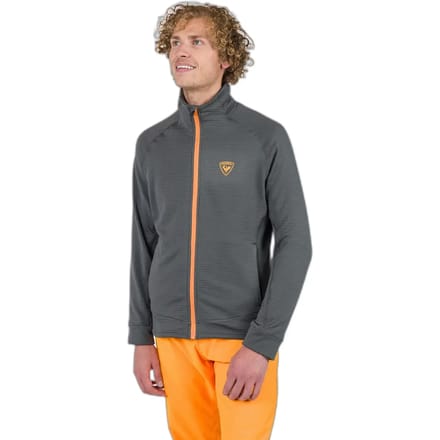 Fleece met rits Rossignol Blackside