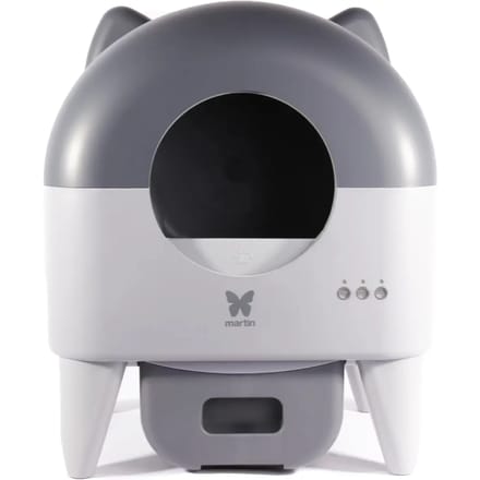 Automatische kattenbak Martin Sellier