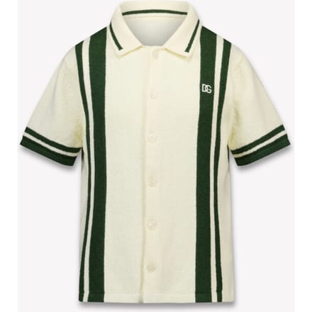Dolce and Gabbana Kinder jongens blouse in
