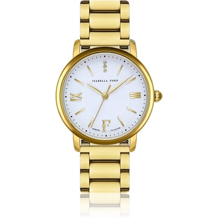 Vrouwenhorloge Isabella Ford Selene
