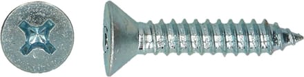 PGB-FASTENERS | Plaatschroef DIN 7982C-H Ø 2,9x9,5 Zn