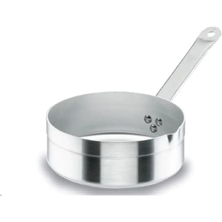Steelpan Lacor 28 cm