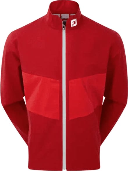 Footjoy HydroLite Golfregenjas Rood Tonal