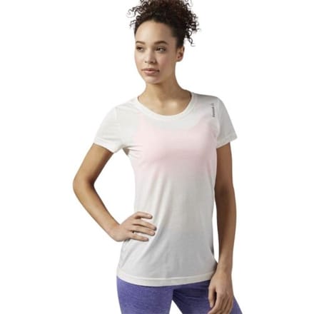T-shirt Korte Mouw Reebok Sport AY1974
