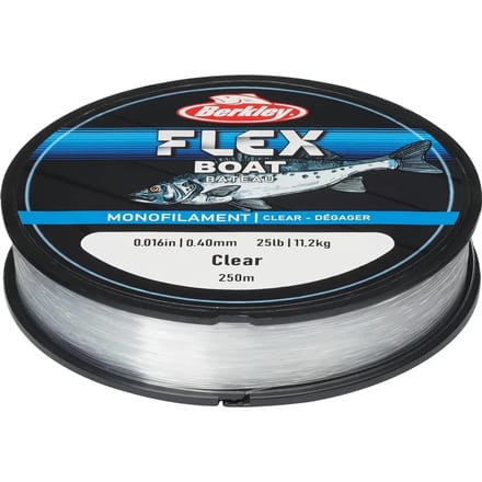 Monofilament Berkley Flex Ss Boat