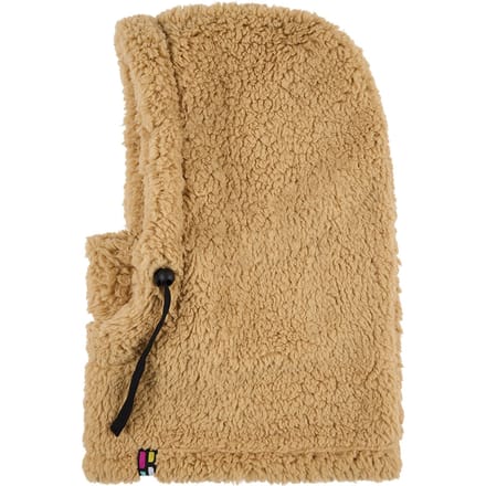 Poederbaas Fluffy Balaclava - - Wintersport - Wintersportkleding - Sjaals