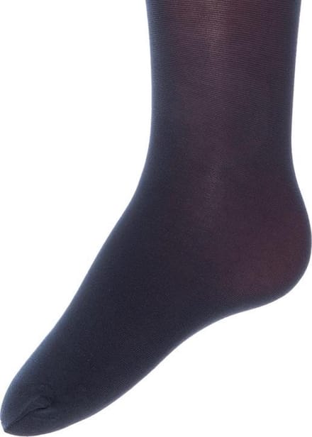 Ewers - Microtouch Kinderpanty - 40 DEN - Donkerblauw - 98/104