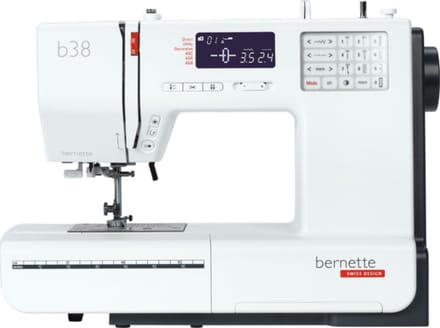 Bernette b38 naaimachine