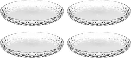 Leonardo CUCINA OPTIC Bord 18cm - set/4